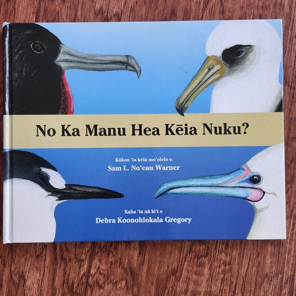 Native Hawaiian (olelo Hawaiʻi) book lot by Sam Noʻeau Warner - Picture 3 of 9